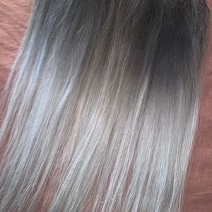 Bohyme Gold Human Weft Hair Extentions